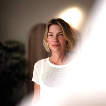 Portrait of Jodie Lee